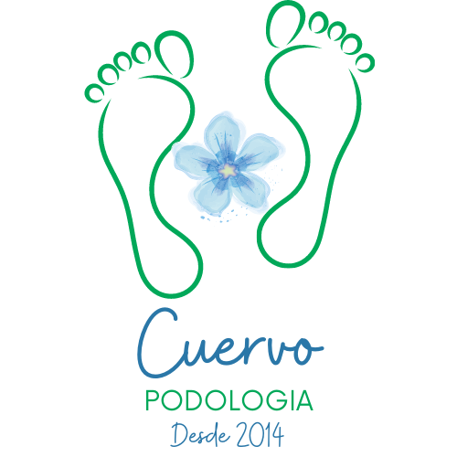 Cuervo Podologia_logo