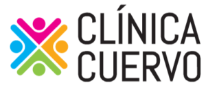 logo clinica cuervo